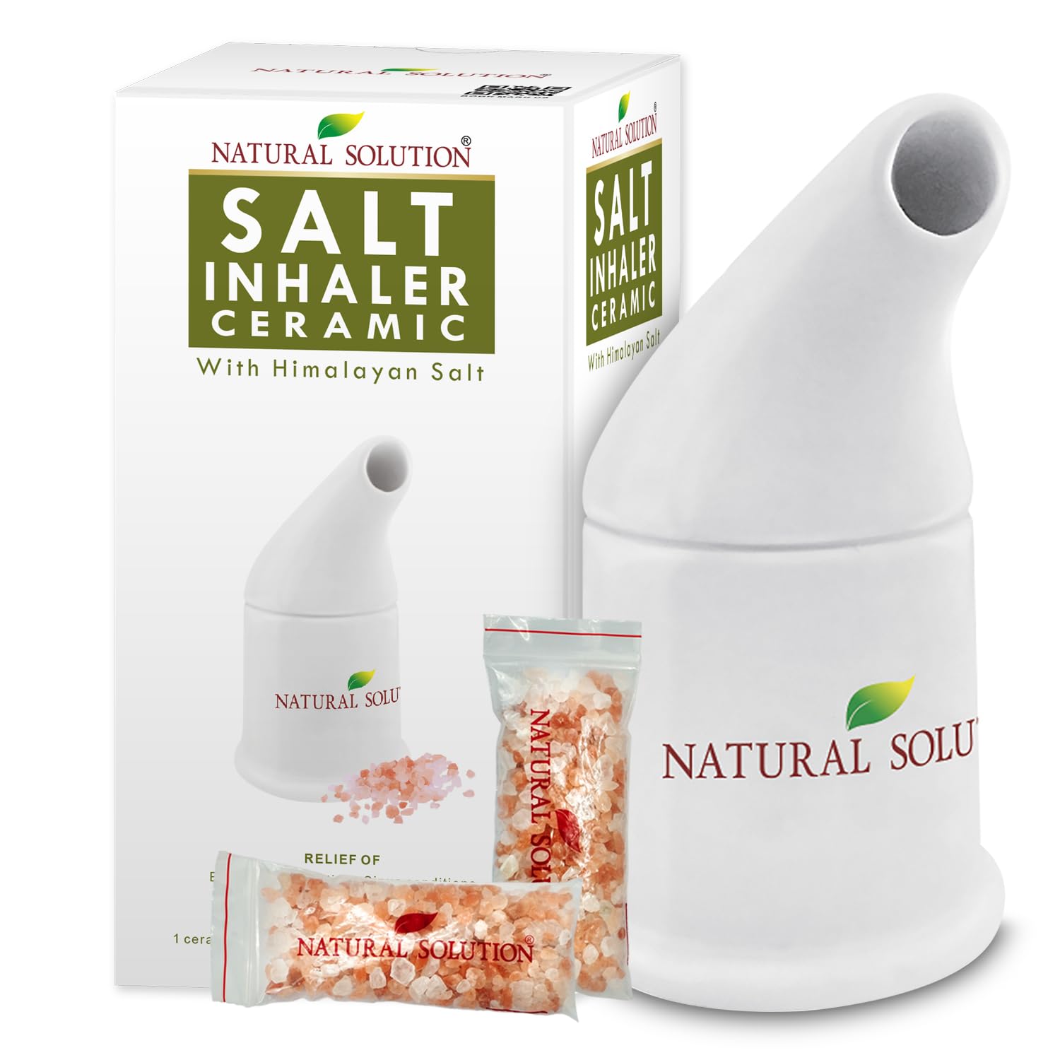 Inhaler & Sinus Washes